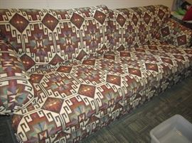 SLEEPER SOFA LIKE NEW