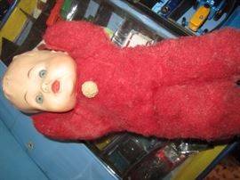 FIRST DOLL
