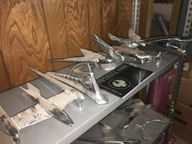 Vintage Hood Ornaments