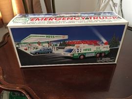 Hess Truck