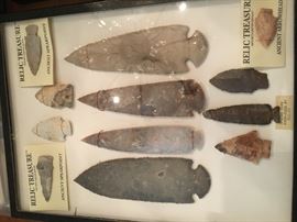Arrowheads