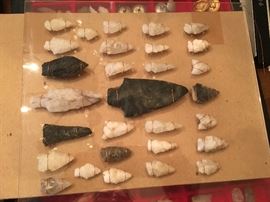 Arrowheads