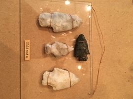 Arrowheads