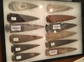 Arrowheads