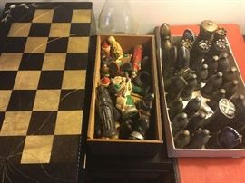 Chess sets