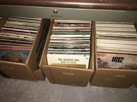 records/LP's