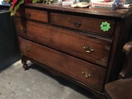 Antique chest