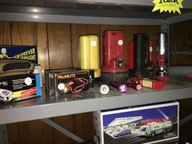 Flashlights