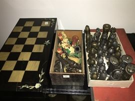 Chess sets