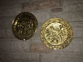 Brass Plates