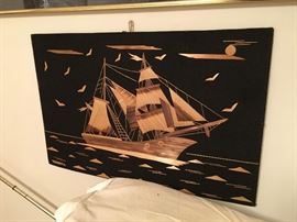 nautical art
