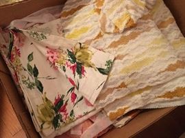 Huge box of MCM curtains