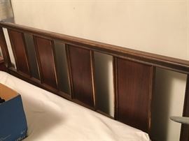 MCM Bassett Headboard