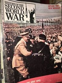 History of the Second World War Periodicals