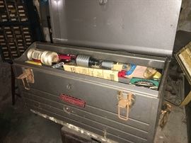 Tool box