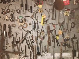 Tip of the iceberg - tools