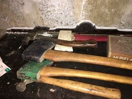 Hatchets