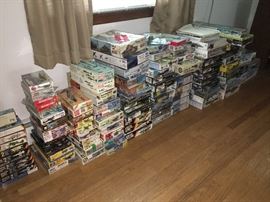 Model airplanes - new old stock