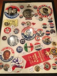 Political Pins