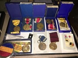 Military Medals