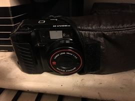 Vintage Canon Camera