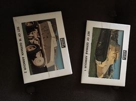 German Armour Postcards