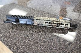 AR 15 Pistol or SBR Upper 5.56/223