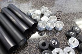 Solvent Trap Components