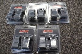 5 sets of Polymer Flip Up Sights