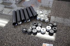 Solvent Trap Components