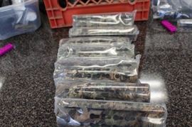 Glock 19 sample slide.