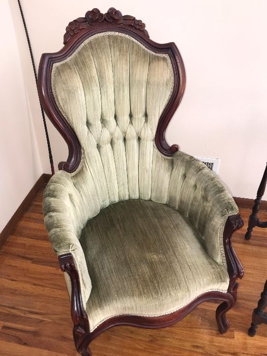 Pelham Shell and Leckie Victorian Style furniture 