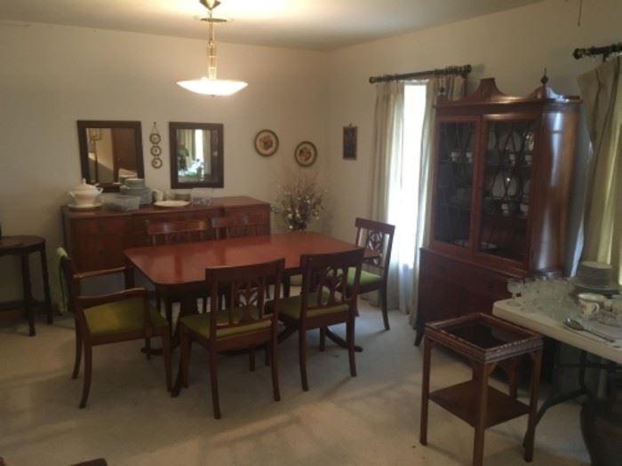 Drexel Dining Room Set