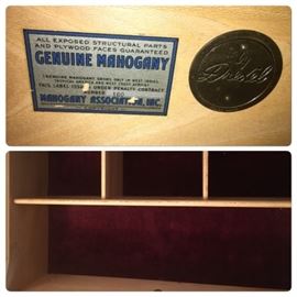 Drexel Dining Room Set