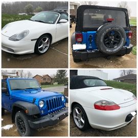 Collage, Both Cars 2 changed