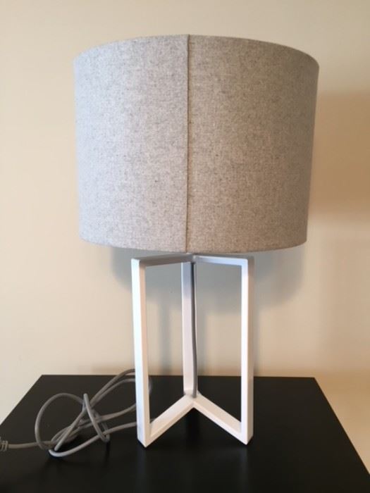 Modern Lamp.