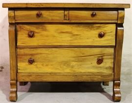 Empire dresser