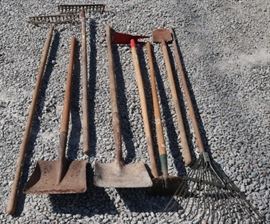 Yard tools