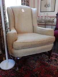 WING CHAIRS