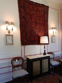 WALL RUG 5X6 LILIHAN