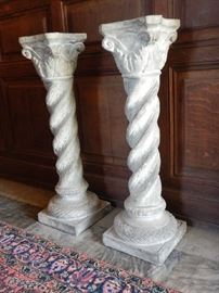 PEDESTALS