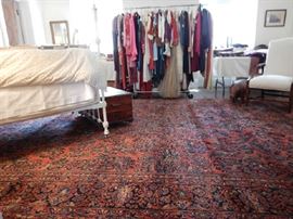 THIS RUG IS NOT FOR SALE