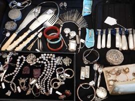 COSTUME AND FINE JEWELRY