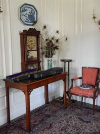 CHIPPENDAL STYLE TABLE