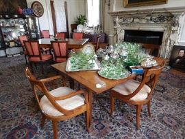 BAKER FLIP TOP TABLE