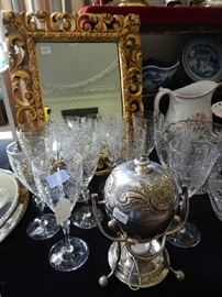 CRYSTAL INCLUDING WATERFORD