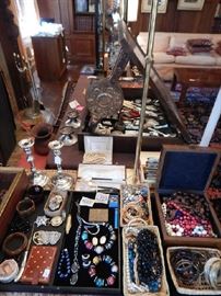 COSTUME AND FINE JEWELRY