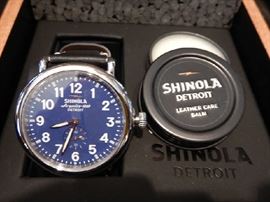 SHINOLA WATCH