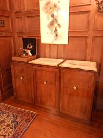 VINTAGE STEREO CONSOLE