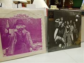 elton john elderberry wine and 180 gram sealed